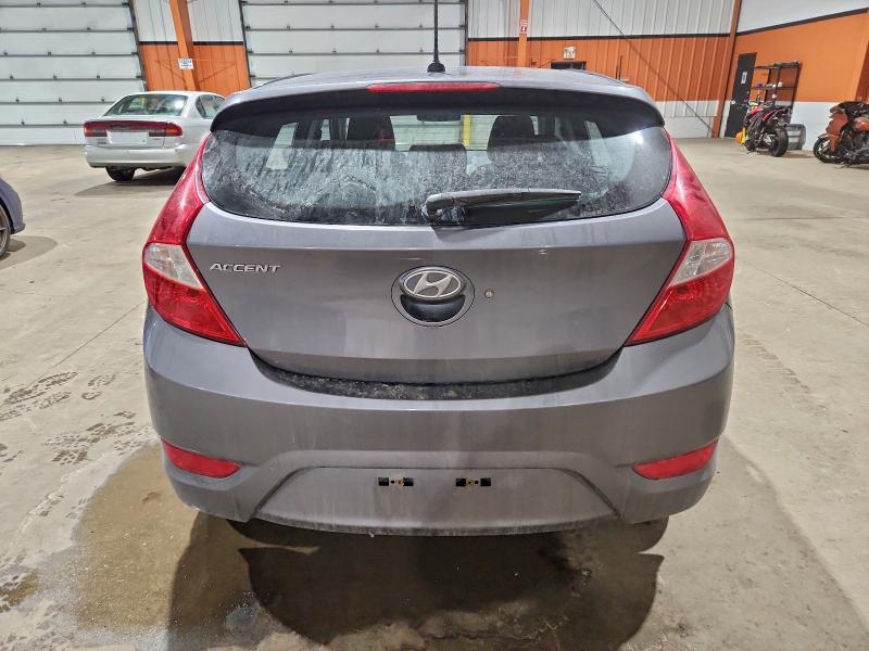 Photo 6 from auction – 2014 HYUNDAI ACCENT GLS with VIN KMHCT5AE7EU184408