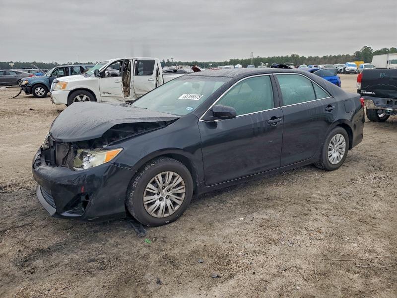 TOYOTA CAMRY BASE 2012 con VIN 4T4BF1FK3CR168901 - Foto de la subasta