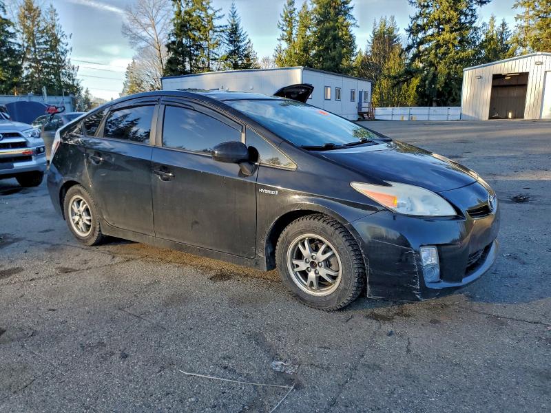 Photo 4 from auction – 2011 TOYOTA PRIUS with VIN JTDKN3DU7B0263954