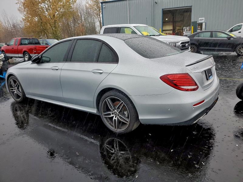Photo 2 from auction – 2019 MERCEDES-BENZ E with VIN WDDZF4JB7KA521037