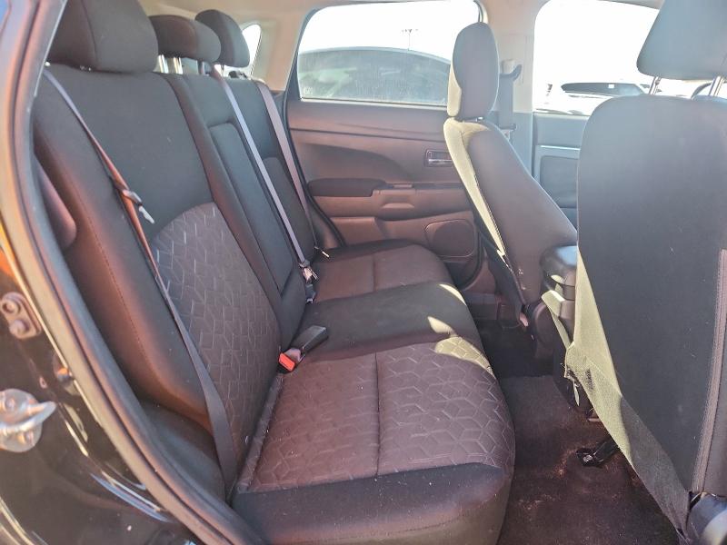 Photo 10 from auction – 2021 MITSUBISHI OUTLANDER with VIN JA4APUAU4MU030863