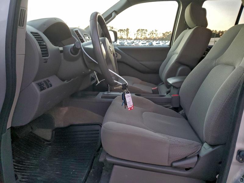 Photo 7 from auction – 2012 NISSAN FRONTIER S with VIN 1N6AD0EV6CC405003