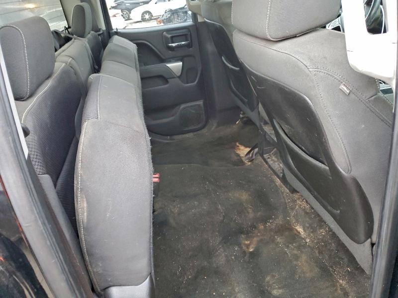 Photo 10 from auction – 2015 CHEVROLET SILVERADO with VIN 1GCVKREC0FZ258370
