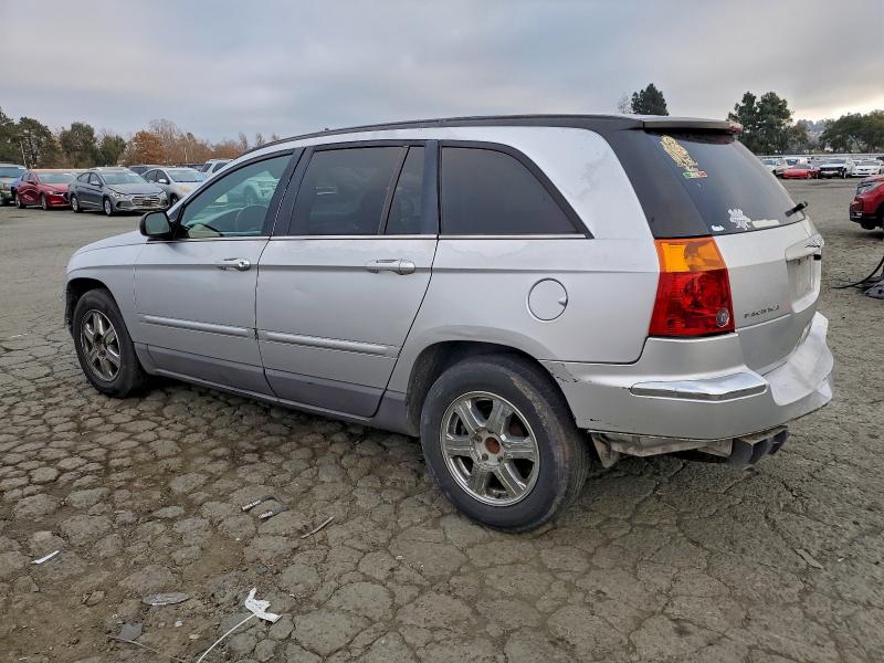Photo 2 from auction – 2004 CHRYSLER PACIFICA with VIN 2C4GM68454R609013