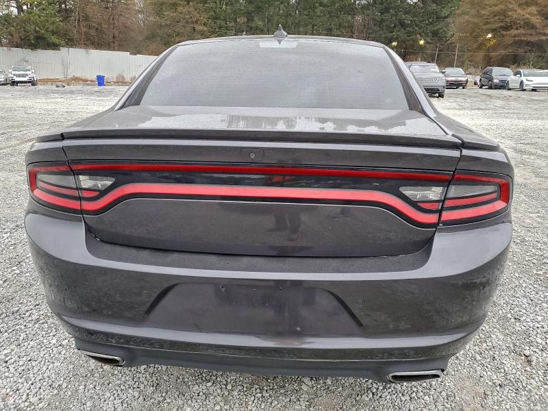 Photo 6 from auction – 2018 DODGE CHARGER R/ with VIN 2C3CDXCT8JH150178