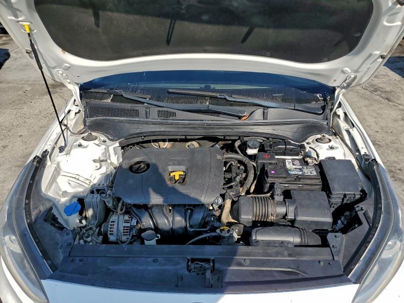 Photo 11 from auction – 2019 KIA FORTE FE with VIN 3KPF24ADXKE026662