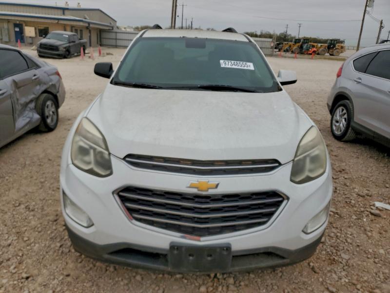 Photo 5 from auction – 2016 CHEVROLET EQUINOX LT with VIN 2GNALCEK9G1150864