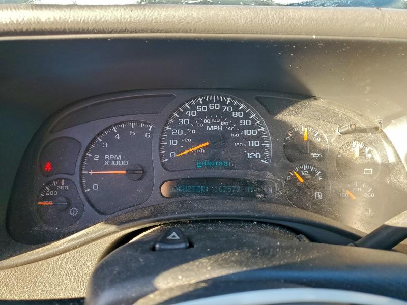Photo 9 from auction – 2004 CHEVROLET SILVERADO with VIN 1GCGC23U64F218317