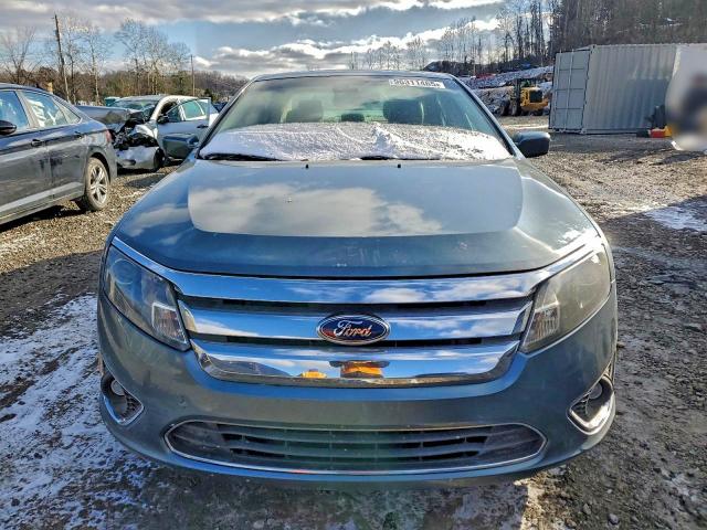 Photo 5 from auction – 2011 FORD FUSION with VIN 3FAHP0JG1BR171682
