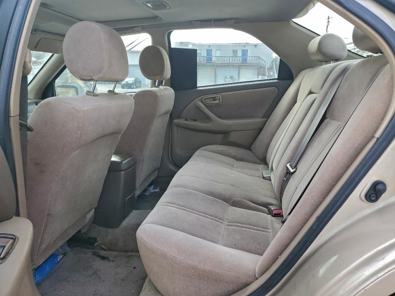 Photo 10 from auction – 1998 TOYOTA CAMRY CE with VIN 4T1BG22K2WU855178