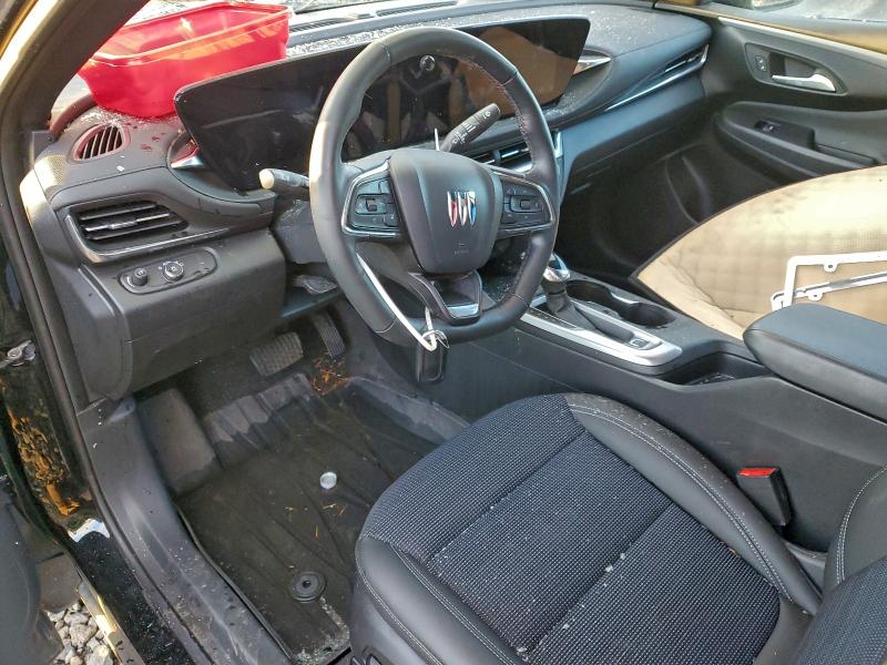 Photo 8 from auction – 2024 BUICK ENVISTA PR with VIN KL47LAE24RB150341