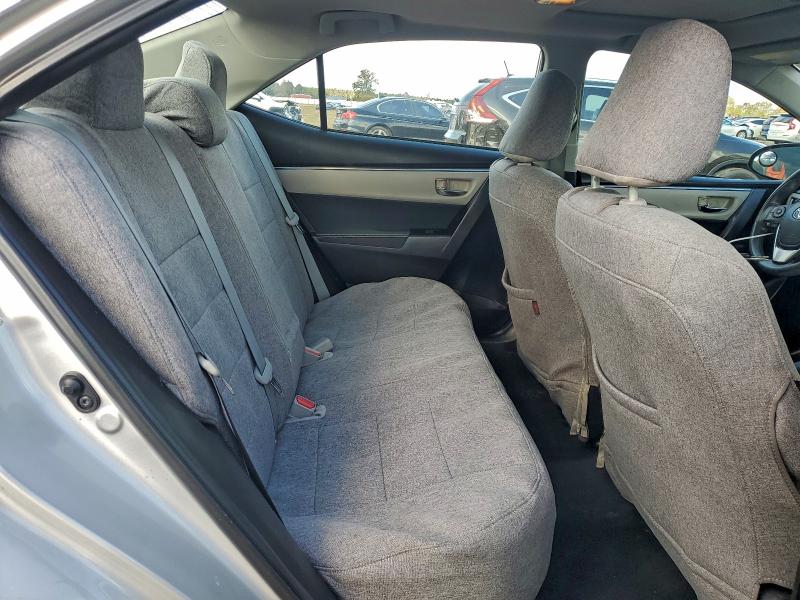 Photo 10 from auction – 2014 TOYOTA COROLLA L with VIN 5YFBURHEXEP056736