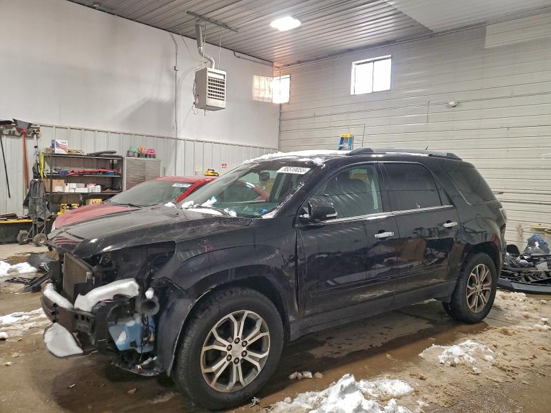 GMC ACADIA SLT 2016 with VIN 1GKKVRKD6GJ202865 - Photo from auction
