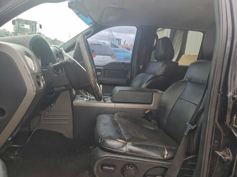 Photo 7 from auction – 2006 FORD F150 SUPER with VIN 1FTPW14516FA15346