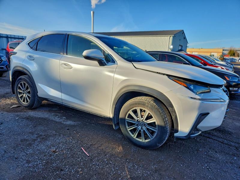 Photo 4 from auction – 2018 LEXUS NX 300 BAS with VIN JTJBARBZ0J2170142