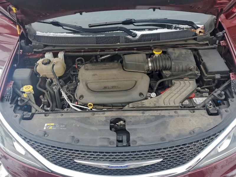 Photo 12 from auction – 2020 CHRYSLER PACIFICA with VIN 2C4RC1BG6LR276563