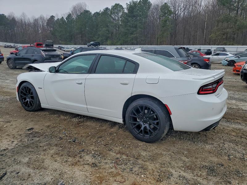 Photo 2 from auction – 2018 DODGE CHARGER R/ with VIN 2C3CDXCT8JH175517