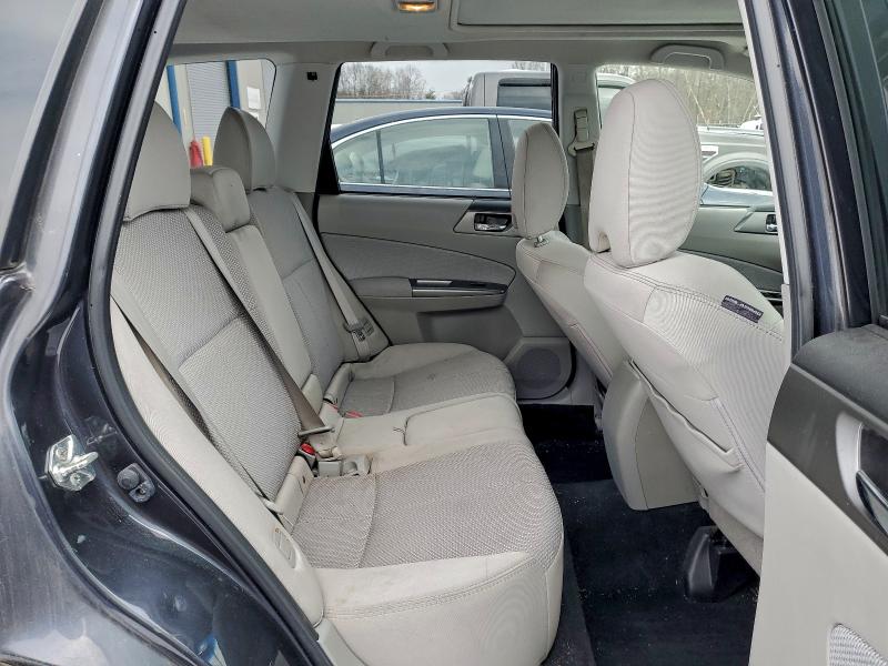 Photo 10 from auction – 2012 SUBARU FORESTER 2 with VIN JF2SHADC2CH428056