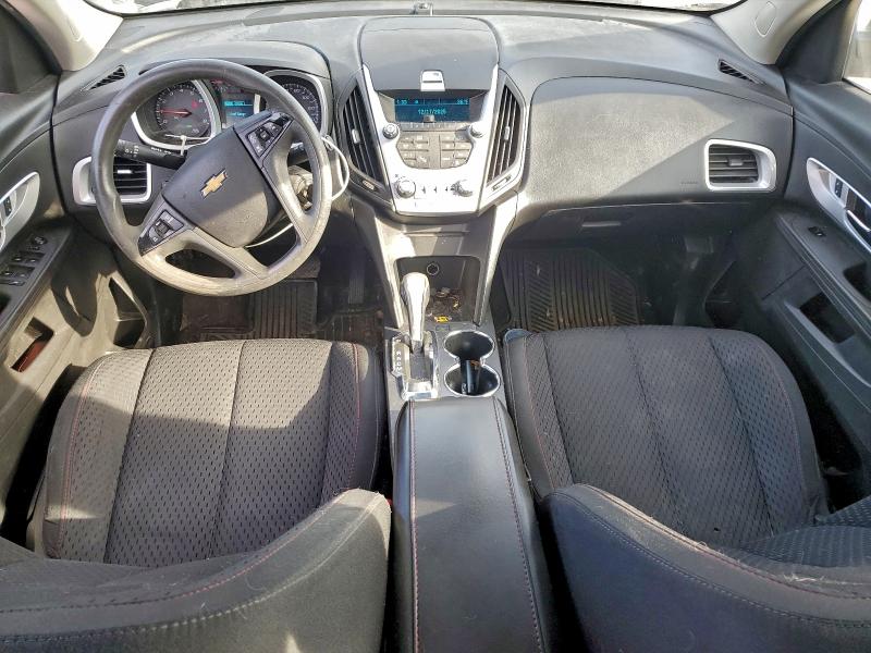Photo 8 from auction – 2015 CHEVROLET EQUINOX LS with VIN 2GNALAEK4F1109626
