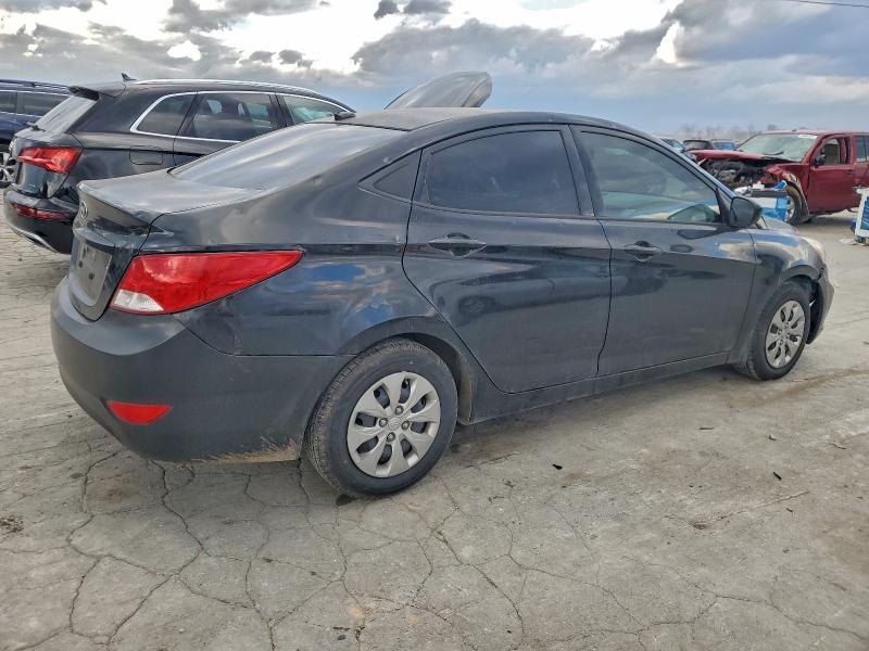Photo 3 from auction – 2015 HYUNDAI ACCENT GLS with VIN KMHCT4AE5FU917129