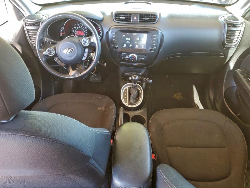 Photo 8 from auction – 2018 KIA SOUL + with VIN KNDJP3A58J7891630