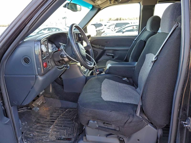 Photo 7 from auction – 2000 GMC NEW SIERRA with VIN 2GTEK19T6Y1240950