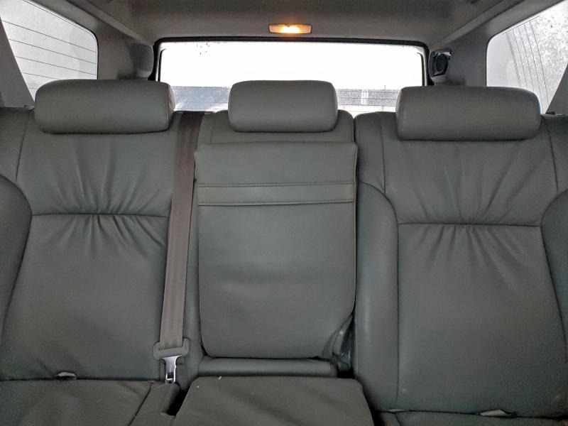 Photo 10 from auction – 2008 TOYOTA 4RUNNER LI with VIN JTEBU17R98K026891