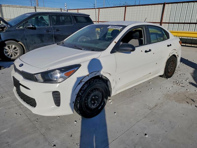 Photo 1 from auction – 2018 KIA RIO LX with VIN 3KPA24AB0JE079846