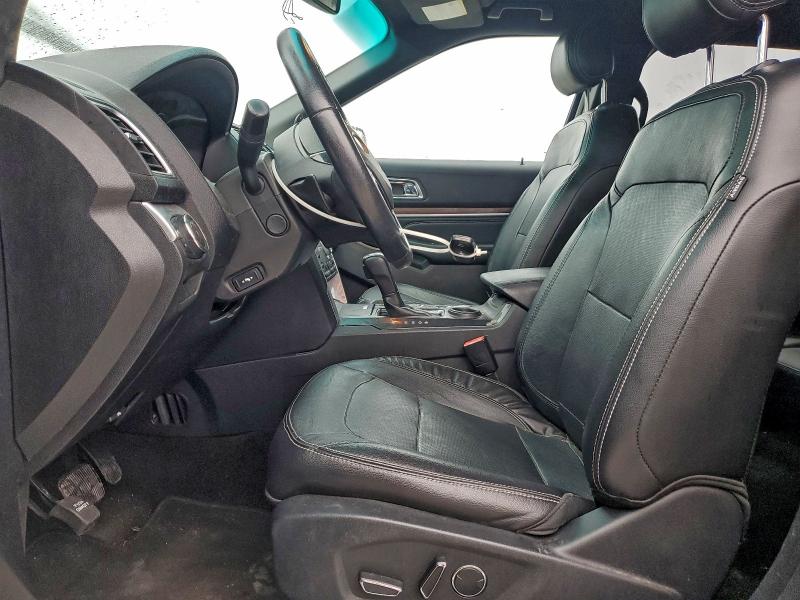 Photo 7 from auction – 2017 FORD EXPLORER L with VIN 1FM5K7F87HGB16526