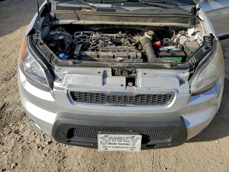 Photo 11 from auction – 2010 KIA SOUL + with VIN KNDJT2A28A7031769