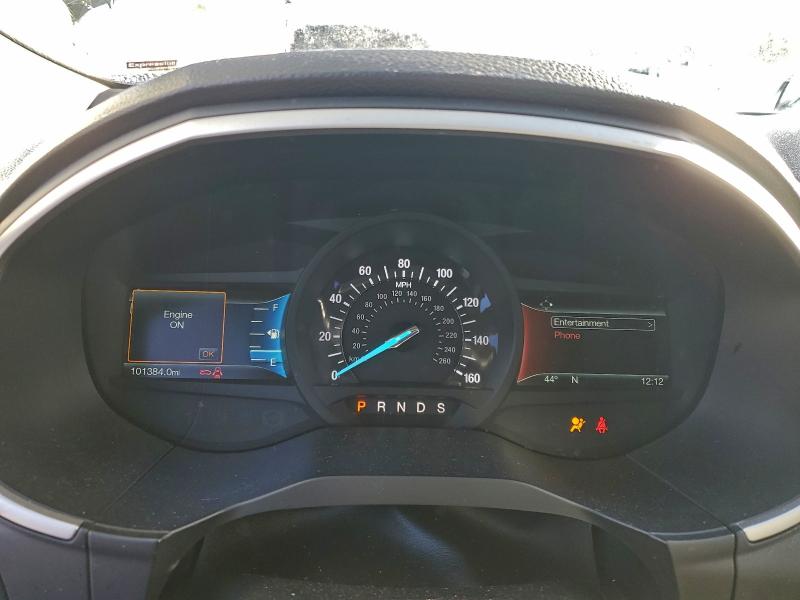 Photo 9 from auction – 2016 FORD EDGE SEL with VIN 2FMPK4J92GBC66489