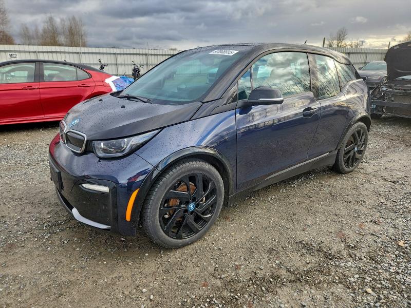 BMW I3 S REX 2019 with VIN WBY8P8C50KVD35299 - Photo from auction
