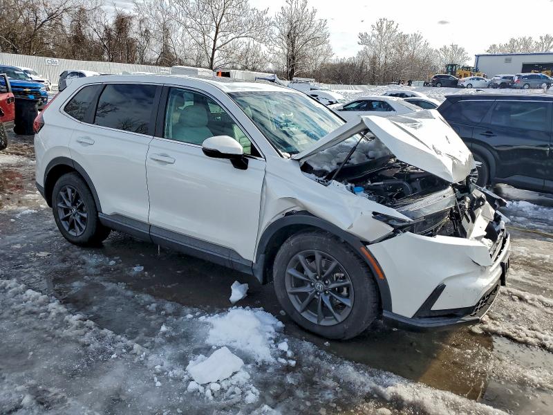 Photo 4 from auction – 2026 HONDA CR-V EXL with VIN 7FARS4H78TE000736