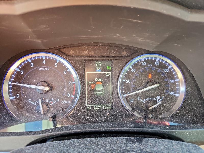 Photo 9 from auction – 2015 TOYOTA HIGHLANDER with VIN 5TDKKRFH3FS064429