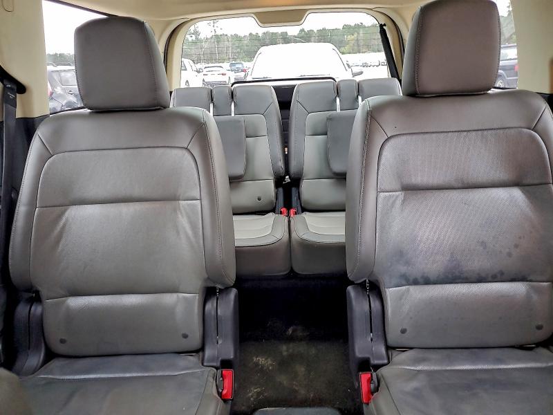 Photo 10 from auction – 2018 FORD FLEX LIMIT with VIN 2FMHK6DT2JBA10495