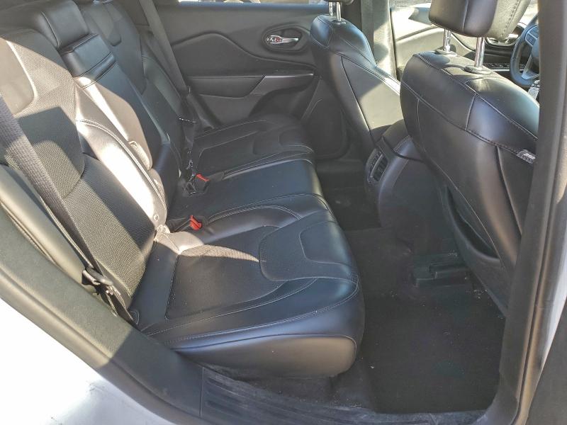 Photo 10 from auction – 2019 JEEP CHEROKEE L with VIN 1C4PJMDX9KD188653