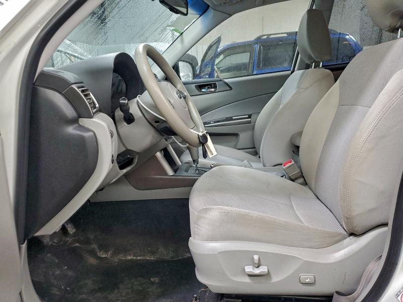 Photo 7 from auction – 2011 SUBARU FORESTER 2 with VIN JF2SHBDC1BH762521