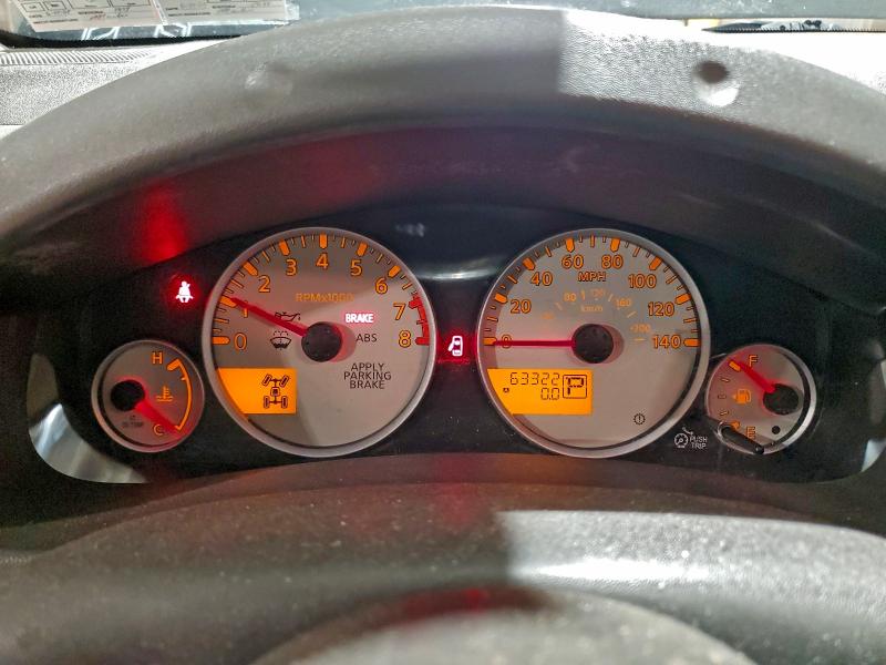 Photo 9 from auction – 2021 NISSAN FRONTIER S with VIN 1N6ED0EB5MN704995