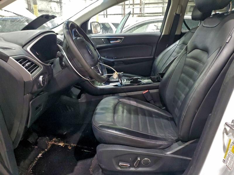 Photo 7 from auction – 2016 FORD EDGE SEL with VIN 2FMPK4J97GBC68206
