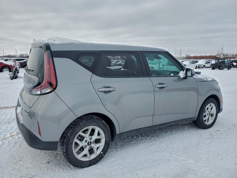 Photo 3 from auction – 2023 KIA SOUL with VIN KNDJ23AU7P7893450