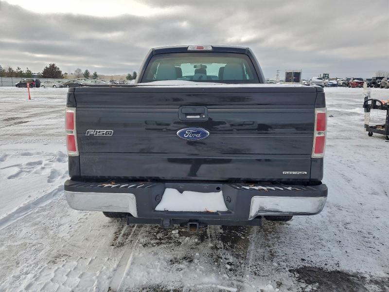 Photo 6 from auction – 2013 FORD F150 SUPER with VIN 1FTFX1EF7DKG11775