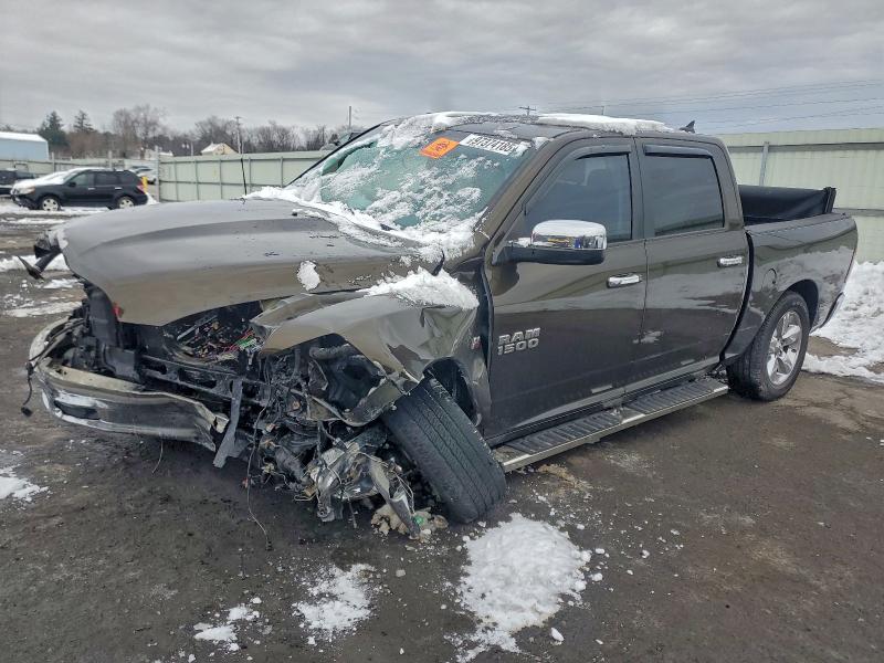 RAM 1500 SLT 2014 с VIN 1C6RR7LT6ES432817 - Фото с аукциона