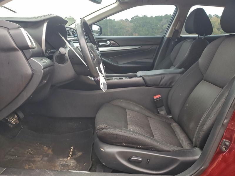 Photo 7 from auction – 2017 NISSAN MAXIMA with VIN 1N4AA6APXHC379086
