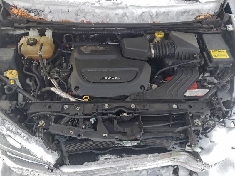 Photo 12 from auction – 2017 CHRYSLER PACIFICA T with VIN 2C4RC1BGXHR785708