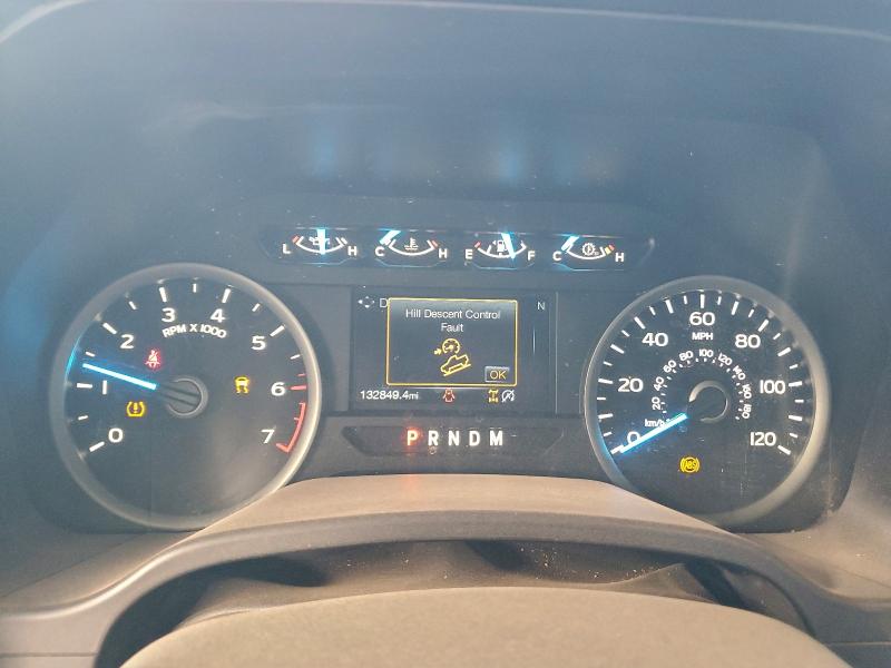Photo 9 from auction – 2017 FORD F150 SUPER with VIN 1FTEW1EG6HKE50977