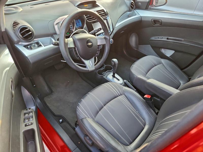 Photo 8 from auction – 2014 CHEVROLET SPARK 1LT with VIN KL8CD6S92EC519727
