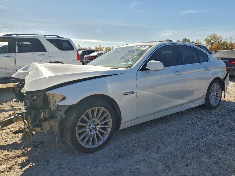 BMW 535 I 2011 with VIN WBAFR7C57BC807338 - Photo from auction