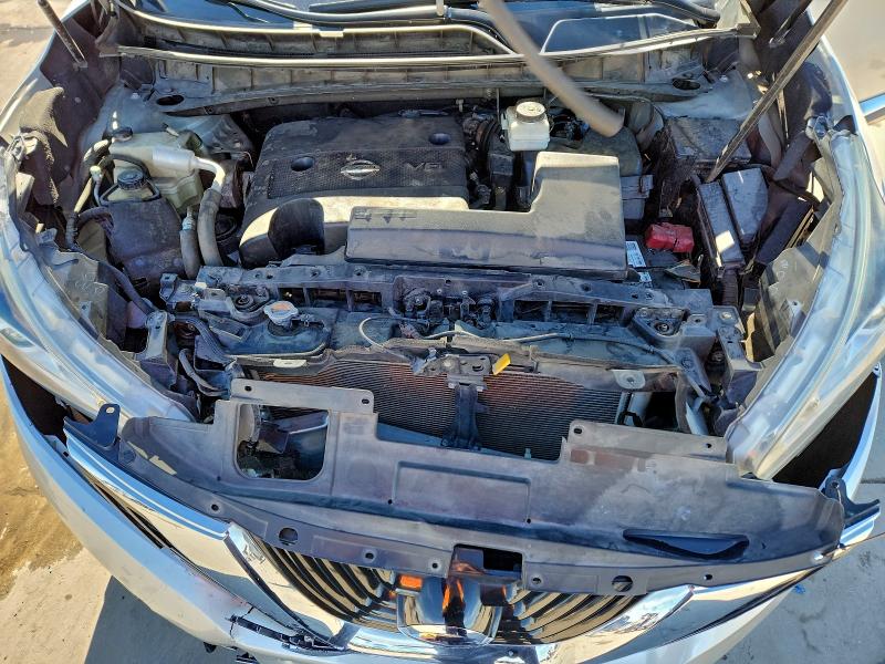 Photo 11 from auction – 2016 NISSAN MURANO S with VIN 5N1AZ2MG4GN162297