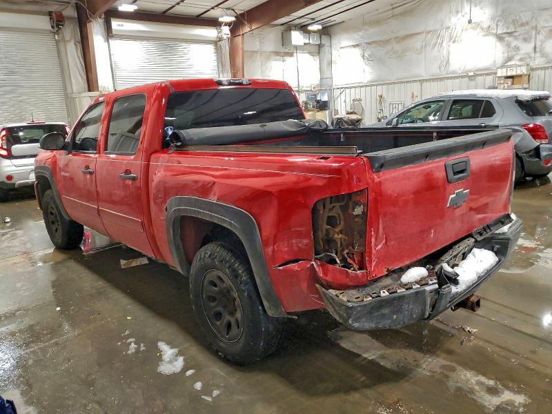 Photo 2 from auction – 2010 CHEVROLET SILVERADO with VIN 3GCRKREA3AG141343