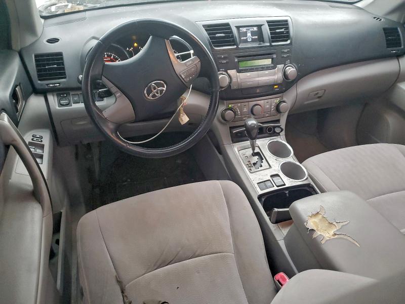 Photo 8 from auction – 2008 TOYOTA HIGHLANDER with VIN JTEDS43A482061855